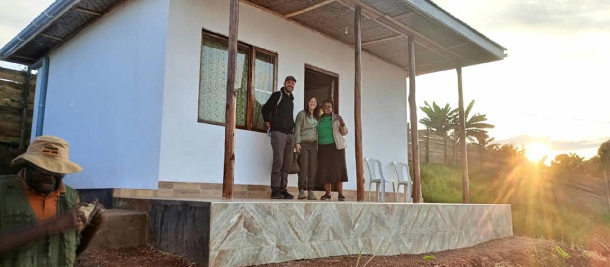 Ruhija Gorilla Guest House Kabale Zewnętrze zdjęcie