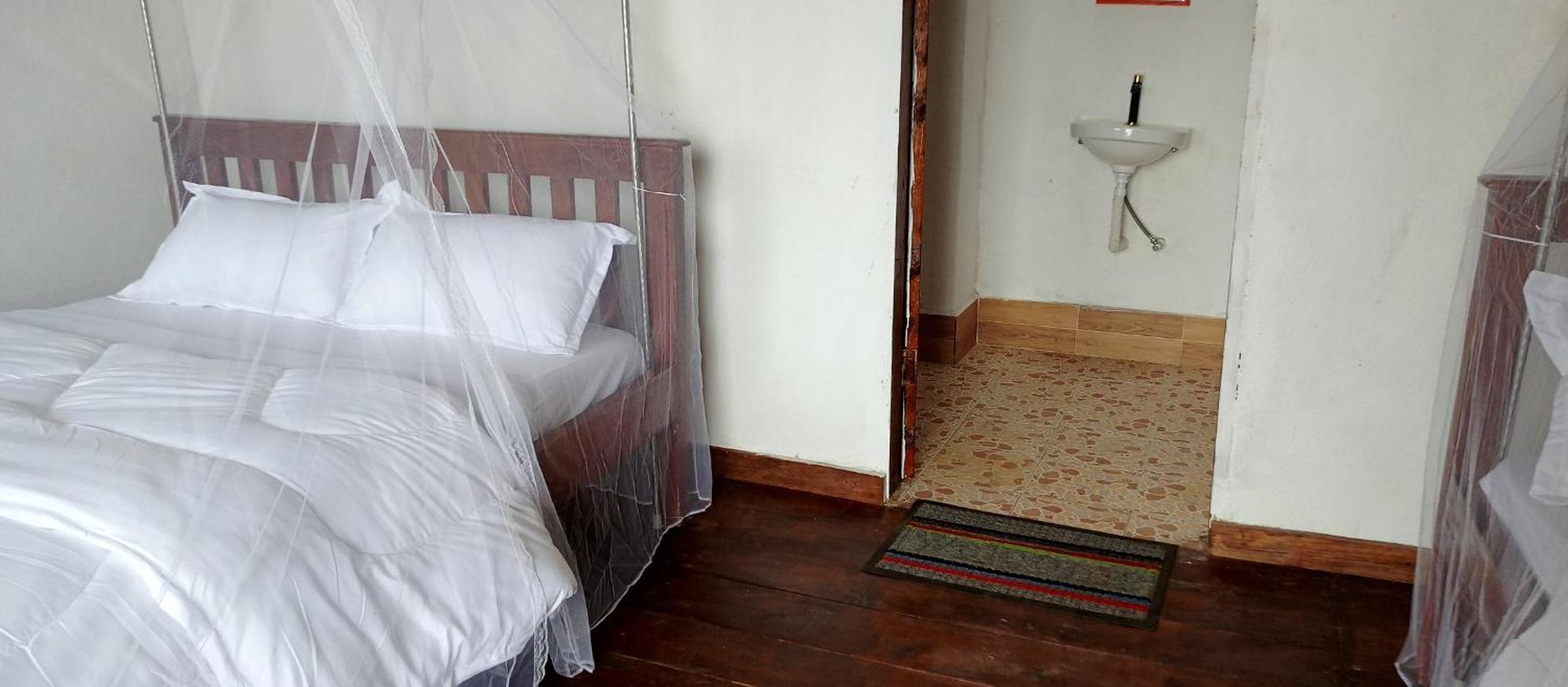 Ruhija Gorilla Guest House Kabale Zewnętrze zdjęcie