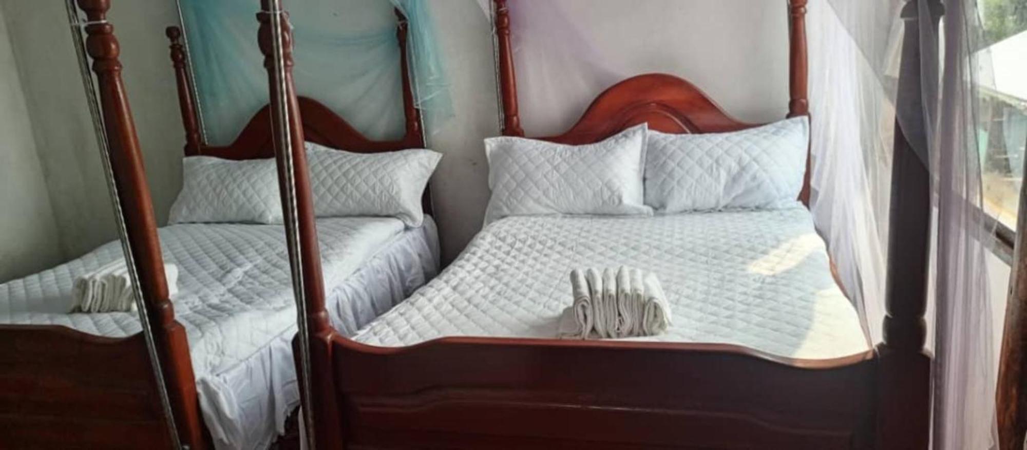 Ruhija Gorilla Guest House Kabale Zewnętrze zdjęcie
