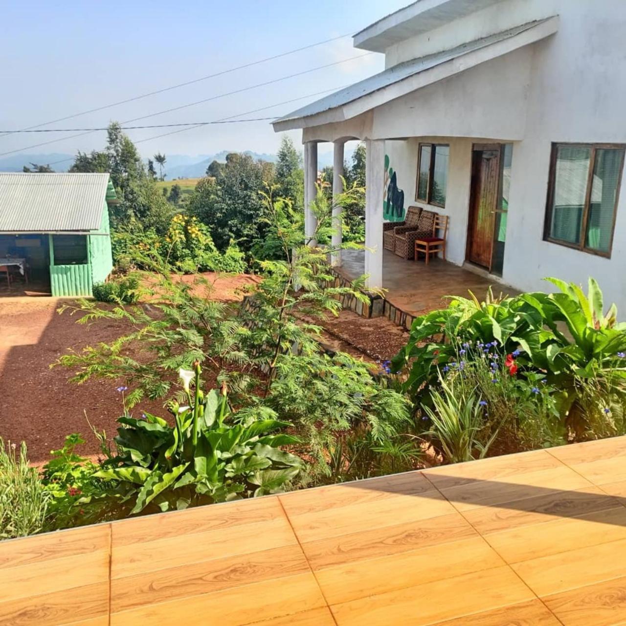 Ruhija Gorilla Guest House Kabale Zewnętrze zdjęcie
