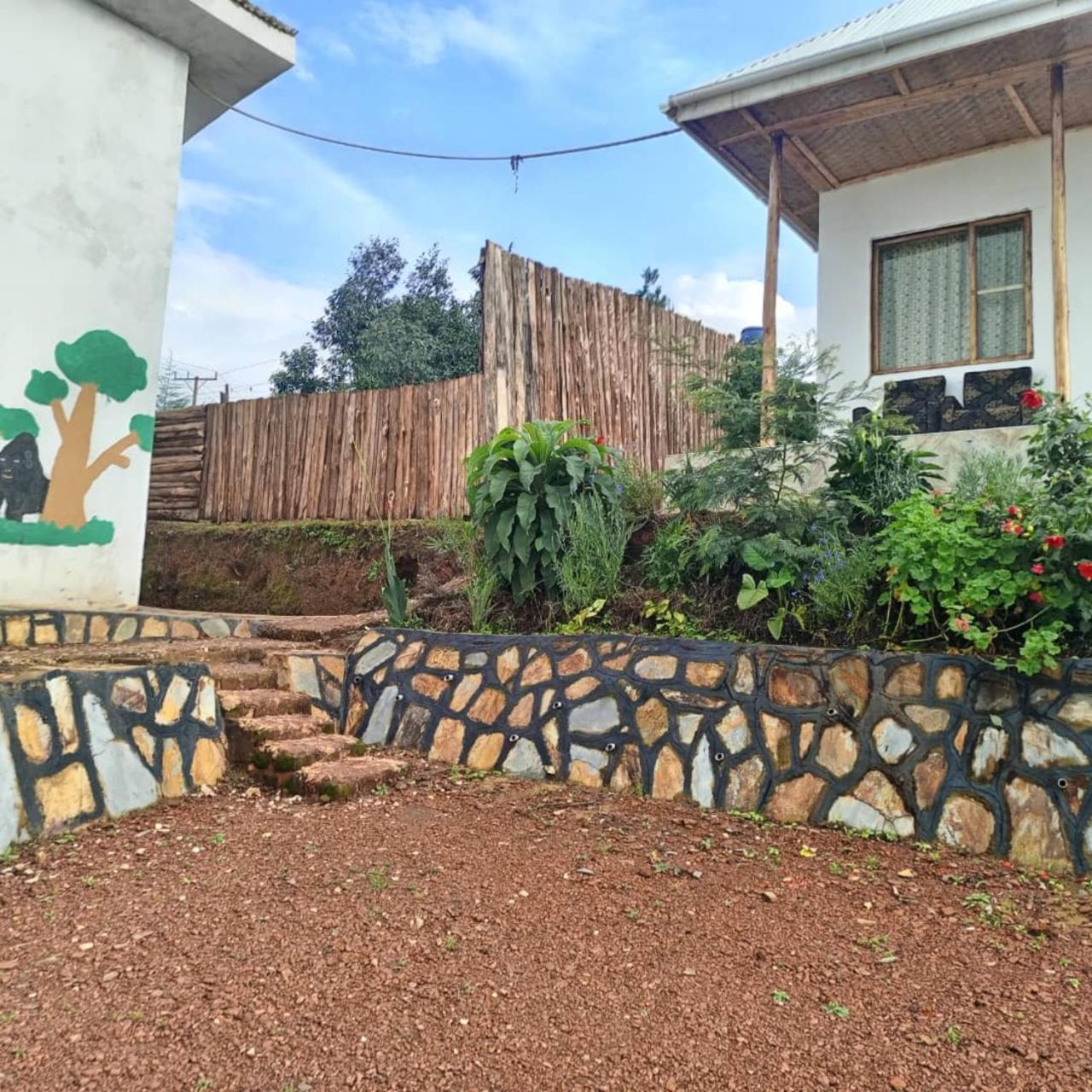 Ruhija Gorilla Guest House Kabale Zewnętrze zdjęcie